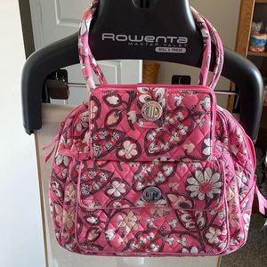 Retired Pattern Vera Bradley purse and wallet